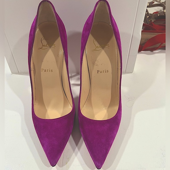 Fuchsia So Kate Louboutin